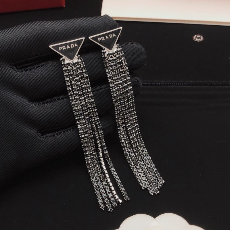 Prada Earrings